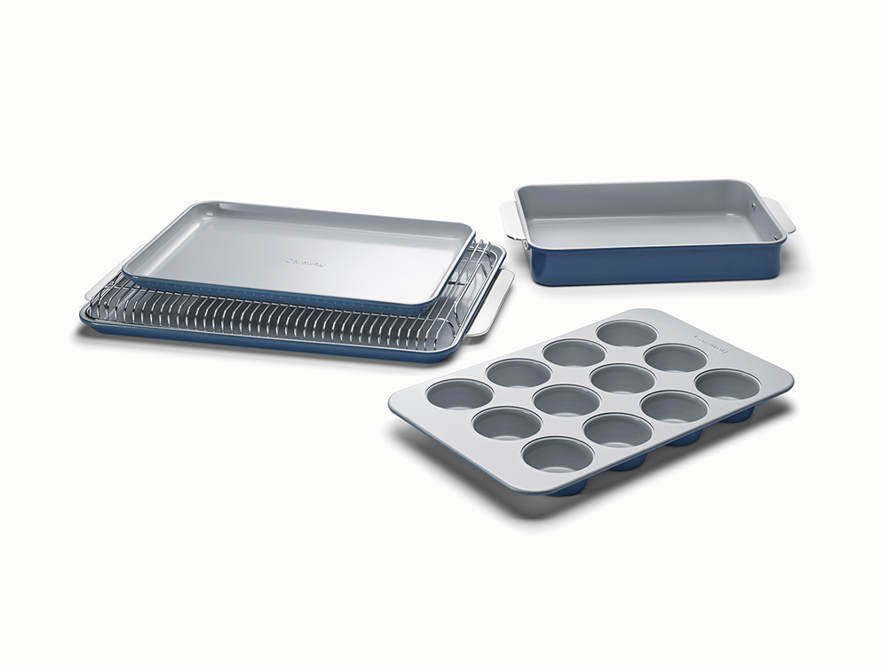 6_Piece_Half_Bakeware_Set_-_Navy_-_Hero