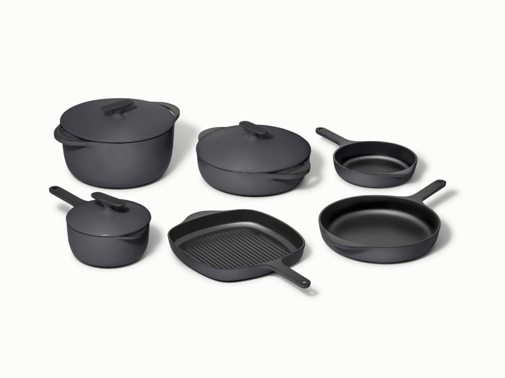 Enameled_Cast_Iron_Set___Mini_Duo_-_Charcoal_-_Hero